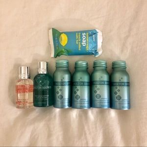 Molton Brown Bath Salts Bundle